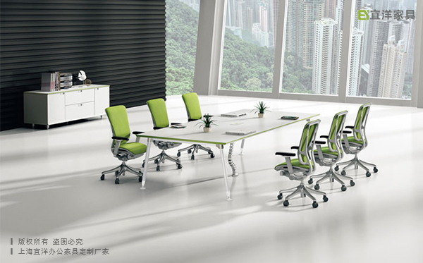 商務(wù)會(huì)議桌,定制板式會(huì)議桌,板式會(huì)議桌設(shè)計(jì)