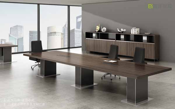 實木會議桌,辦公室高端會議桌,會議椅