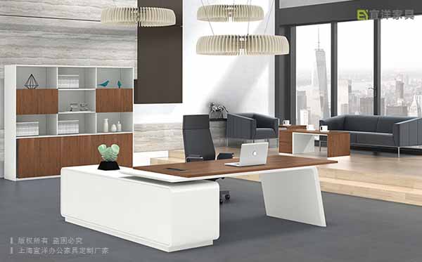 老板大班臺,經(jīng)理大班臺,定制大班臺