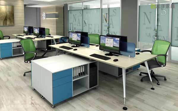 員工組合桌,員工椅,辦公椅