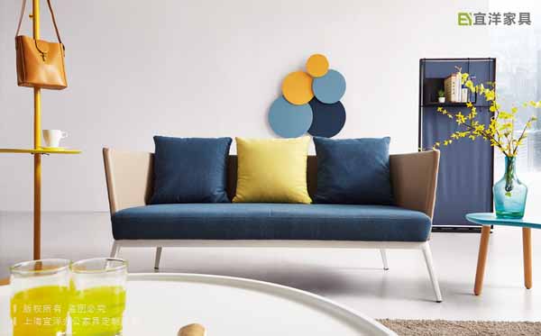 辦公沙發(fā),定制辦公休閑沙發(fā),三人休閑沙發(fā)