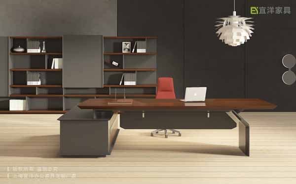 實(shí)木辦公桌,總裁辦公桌,實(shí)木柜