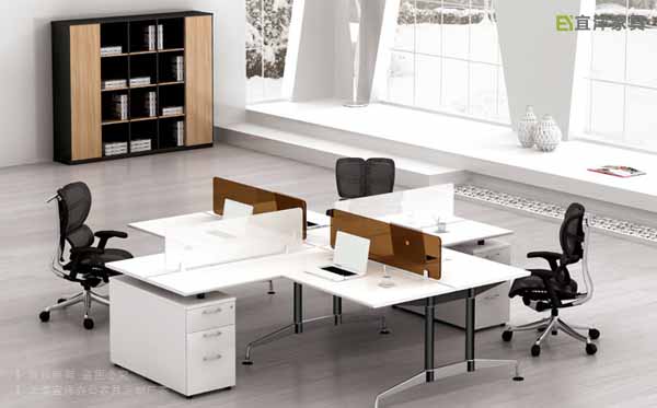 定制屏風辦公桌,定制屏風桌