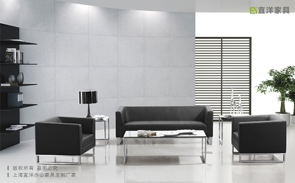 沙發(fā)擺放,商務(wù)牛皮沙發(fā),辦公沙發(fā)擺放設(shè)計(jì)