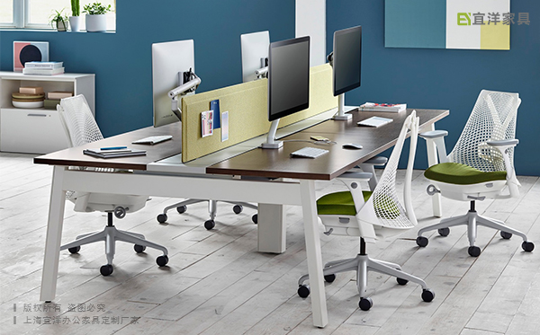 屏風(fēng)辦公桌價(jià)格,現(xiàn)代辦公家具,屏風(fēng)桌如何擺放