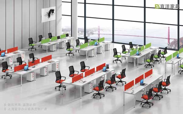 定制屏風桌,員工屏風桌,員工椅 定制屏風桌,員工屏風桌,員工椅
