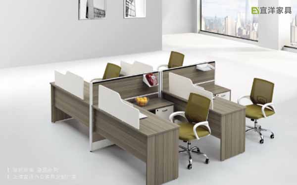 板式屏風桌,屏風辦公桌