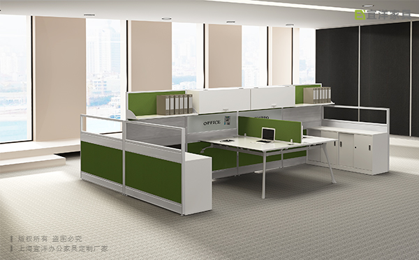 屏風(fēng)工作位設(shè)計(jì),太原辦公家具廠家,屏風(fēng)隔斷