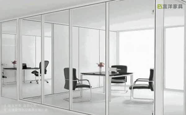 辦公隔斷,辦公玻璃隔斷,辦公高隔斷