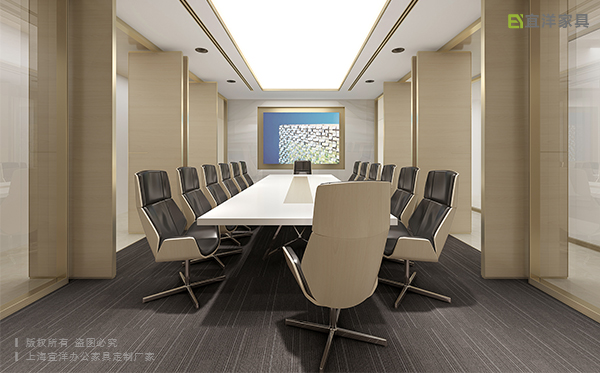 合肥辦公家具地址,實木會議桌的設計,辦公實木會議桌