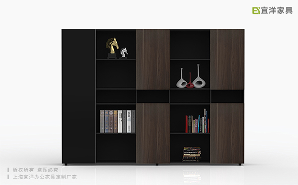 青島實(shí)木文件柜,定做文件檔案柜,浙江辦公家具廠