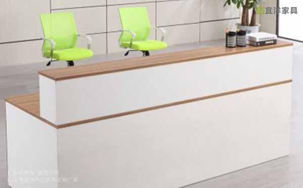 辦公前臺,企業(yè)接待臺,企業(yè)板式接待臺