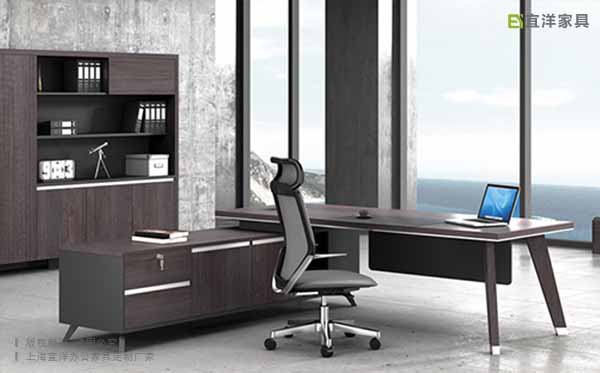 實木辦公桌,實木辦公茶幾