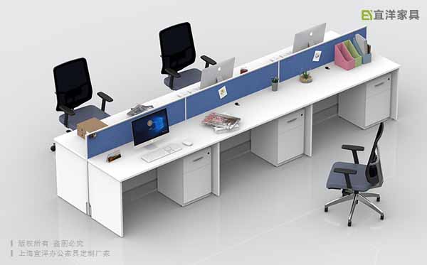 屏風(fēng)辦公桌,組合桌上屏辦公桌