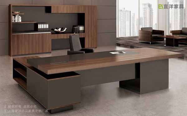 高端實木辦公桌,實木辦公桌,實木文件柜