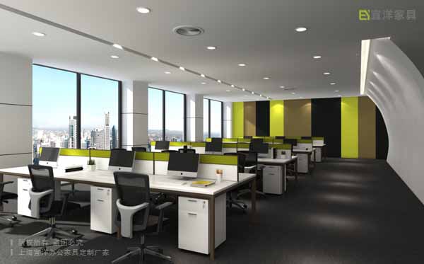 辦公屏風(fēng)桌,組合屏風(fēng)辦公桌,桌上屏辦公桌