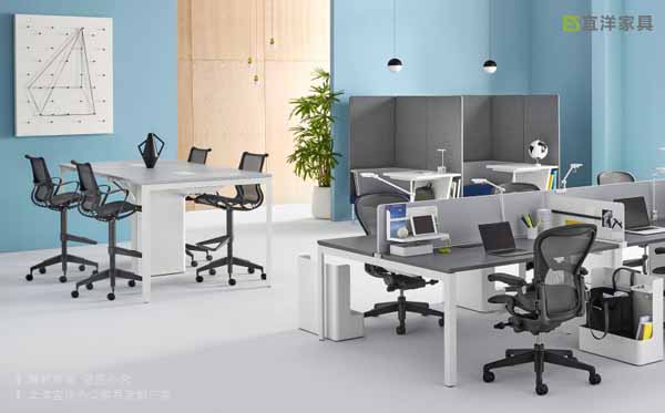 板式辦公桌,組合辦公桌,屏風(fēng)組合辦公桌