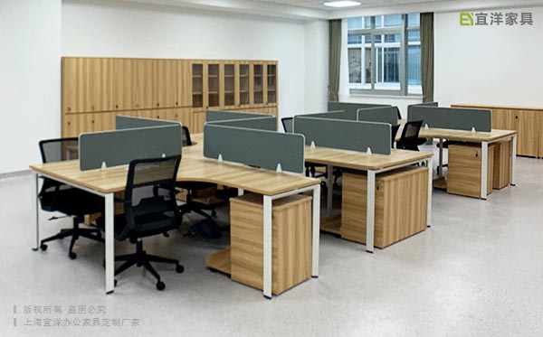 屏風辦公桌,辦公屏風桌,板式文件柜