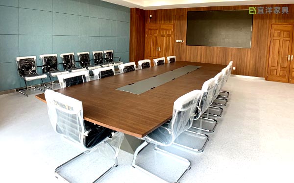辦公會議桌,實木會議桌,會議椅