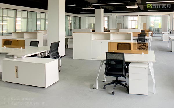 主管辦公桌,鋼制板式辦公桌