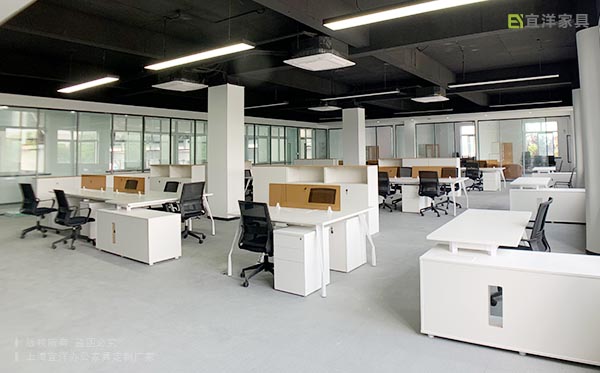 員工辦公桌,屏風(fēng)辦公桌