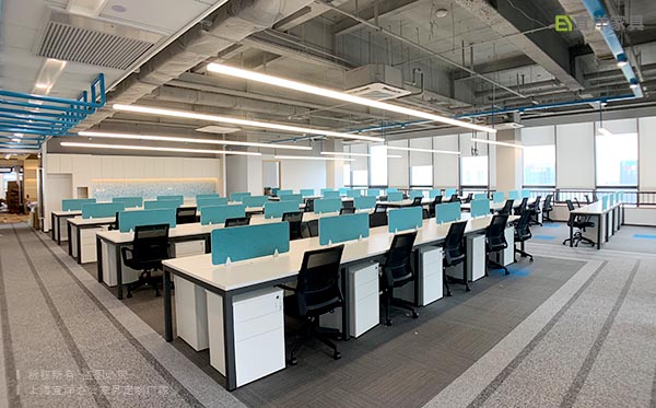 屏風辦公桌,屏風工作位