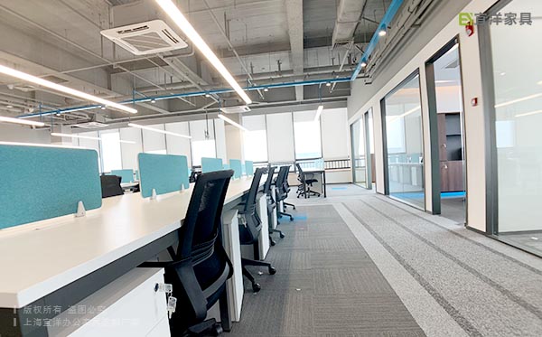 人體工學椅,定制屏風桌