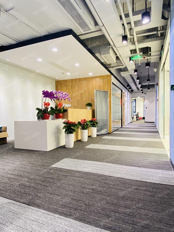 辦公室前臺,板式前臺,企業(yè)前臺