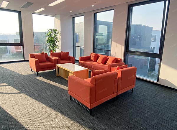 辦公沙發(fā),布藝沙發(fā),休閑辦公沙發(fā)