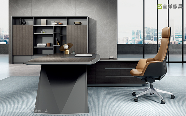 辦公桌老板桌,老板桌子,現(xiàn)代老板桌