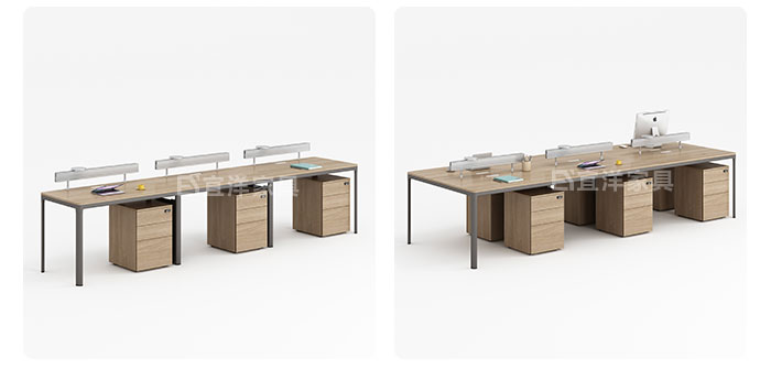 員工桌,屏風(fēng)職員桌,辦公桌