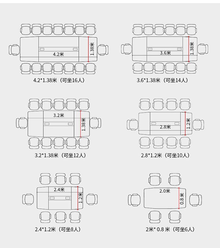 會(huì)議桌,辦公會(huì)議桌,功能會(huì)議桌