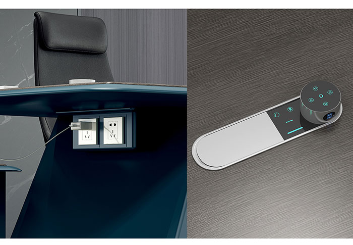 辦公桌廠家,老板桌,大班臺