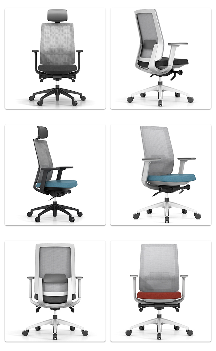 人體工學椅,定做辦公家具,辦公椅升降