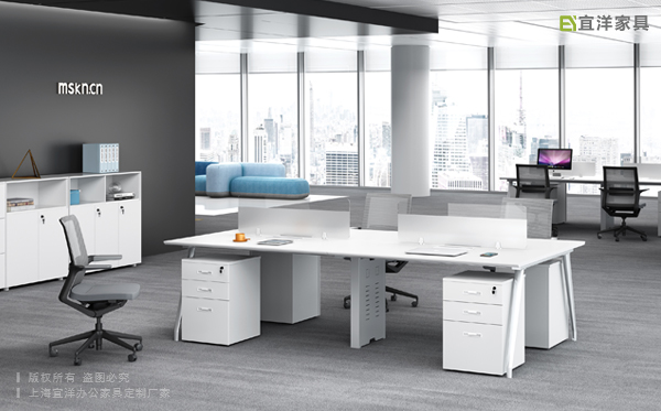 辦公桌屏風,組合屏風辦公桌,上海辦公室家具廠