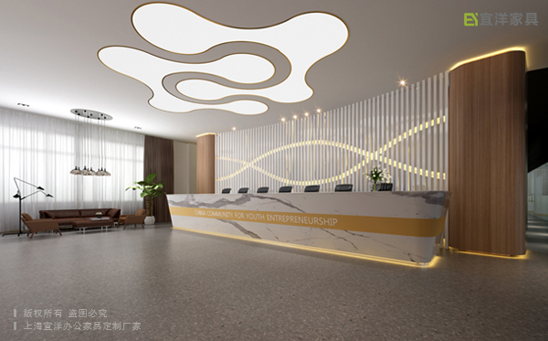 辦公桌,前臺辦公桌,公司職員桌