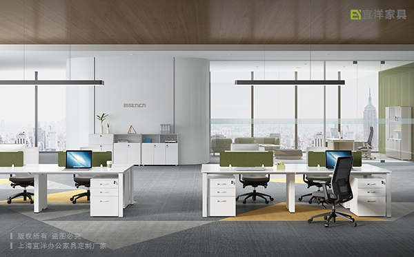 辦公桌,職員辦公桌,上海辦公家具廠家