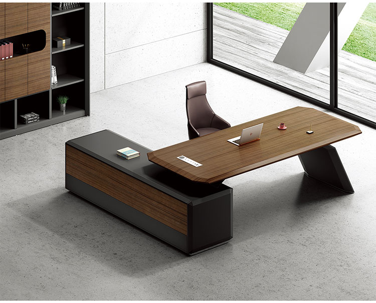 高檔辦公桌,老板桌,上海辦公桌,老板辦公桌