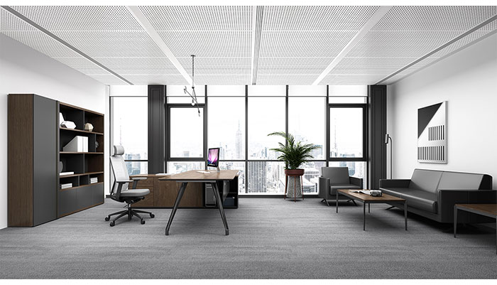 板式辦公桌,經理桌,電腦辦公桌