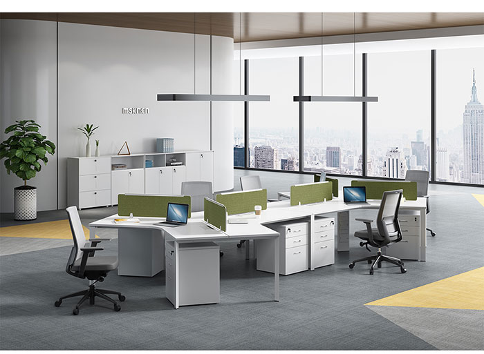 板式辦公桌,主管桌,時尚辦公桌