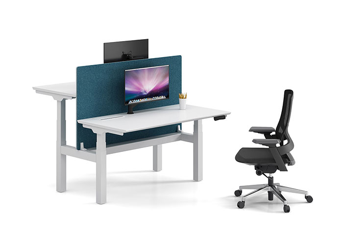 升降電腦桌,可升降辦公桌,升降桌