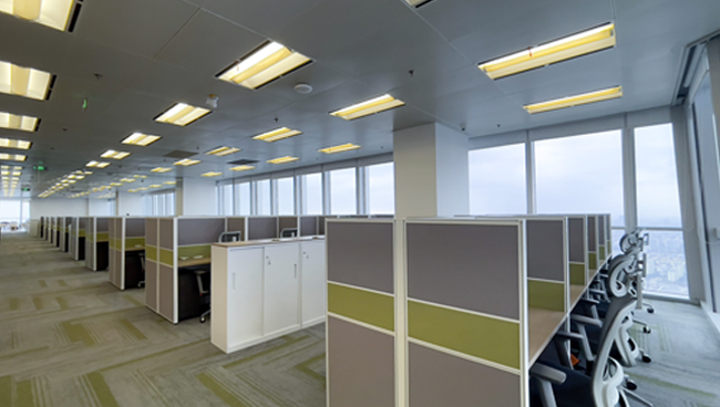 屏風隔斷獨立辦公桌