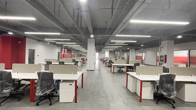 宜洋辦公家具&middot;開放式：米勒款辦公桌