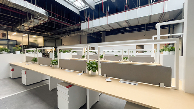 獨立屏幕辦公桌&middot;辦公家具定制