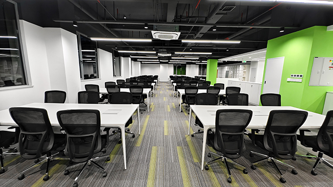 辦公家具&middot;員工辦公桌