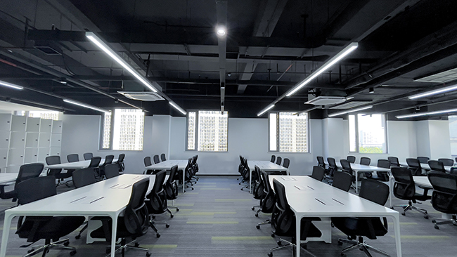 開放式辦公桌&middot;面對面六人位辦公桌