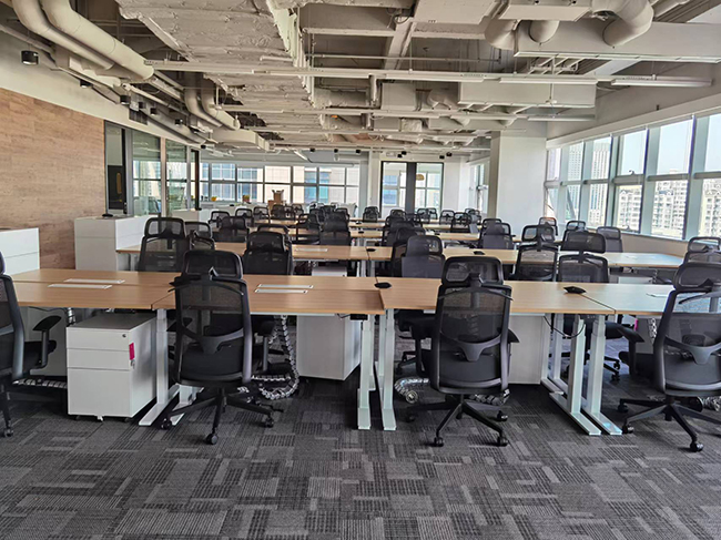 聲網(wǎng)辦公室家具定制