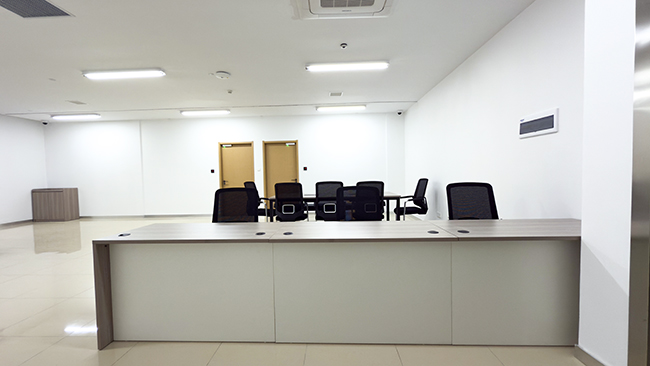 上海某公安局辦公家具