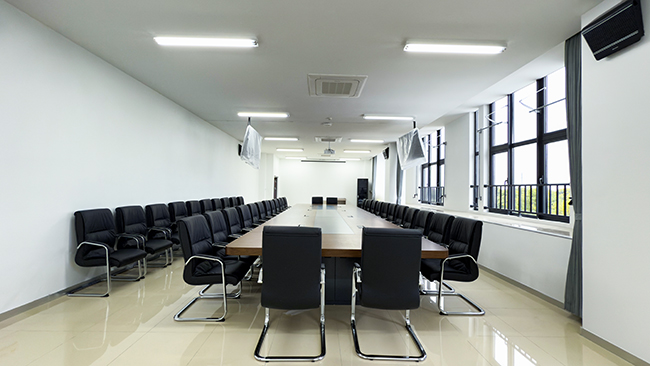 聯(lián)合作戰(zhàn)，會議聯(lián)動，高級感會議桌