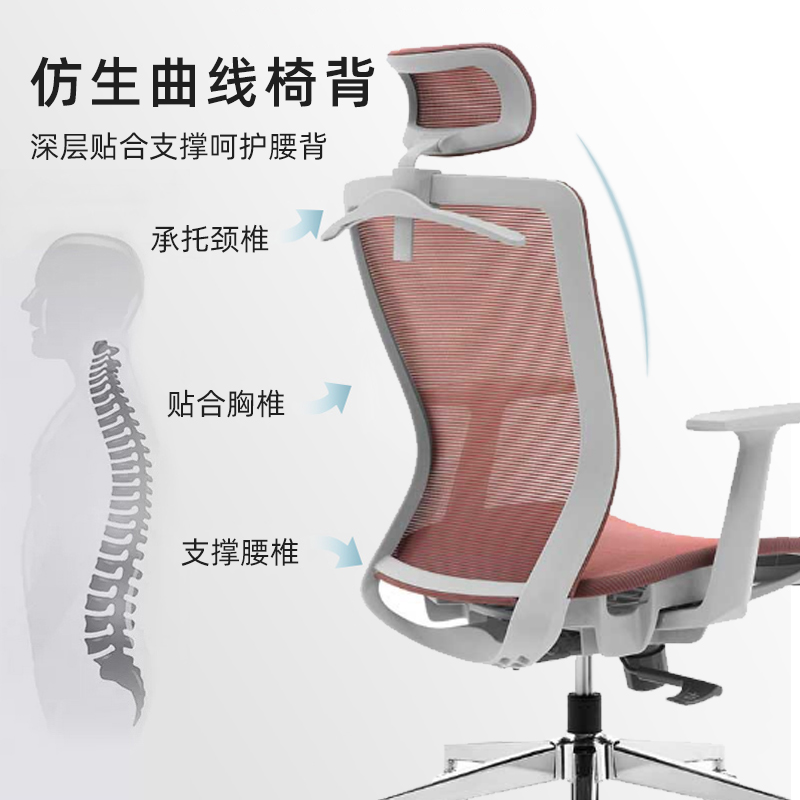 辦公椅子功能介紹